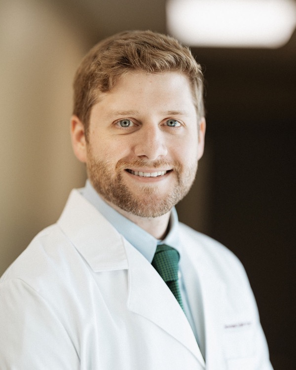Portrait of Dr. Phillip A. Smith, interventional and structural heart cardiologist in Baton Rouge